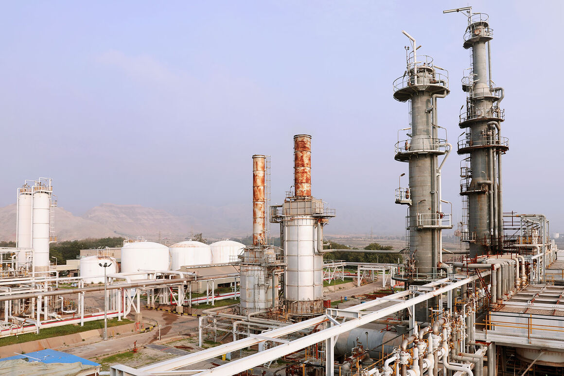 ایمنی، ستون پایداری تولید در صنعت پتروشیمی